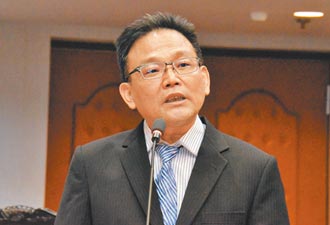 周達三宣布投入國民黨台東市長初選