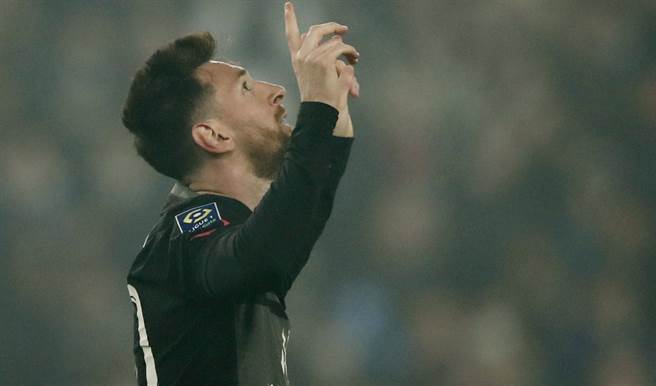 梅西有望获奖吗？(路透社资料照)