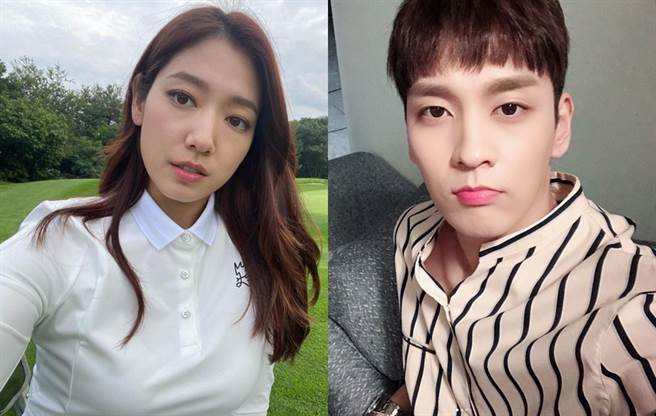 朴信惠、崔泰俊明年1月将结婚。（图／IG@朴信惠、崔泰俊）