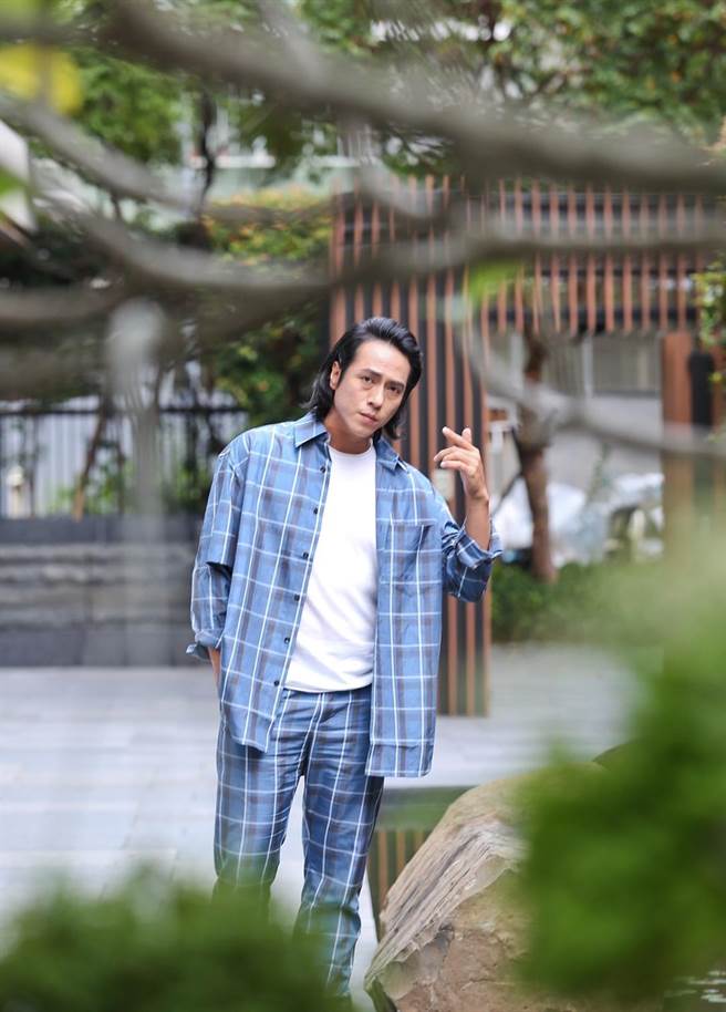 莊凱勛首度嘗試主持實境節目，趁機讓觀眾看見不同領域的他。（陳俊吉攝）