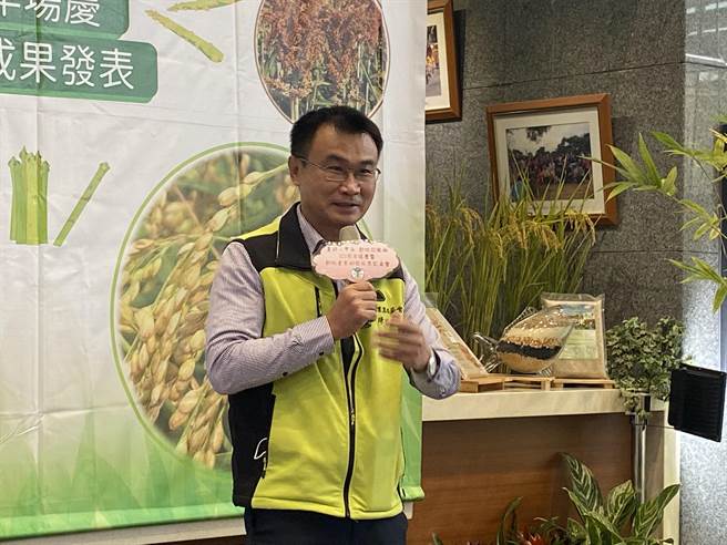 農委會主委陳吉仲。(資料照)