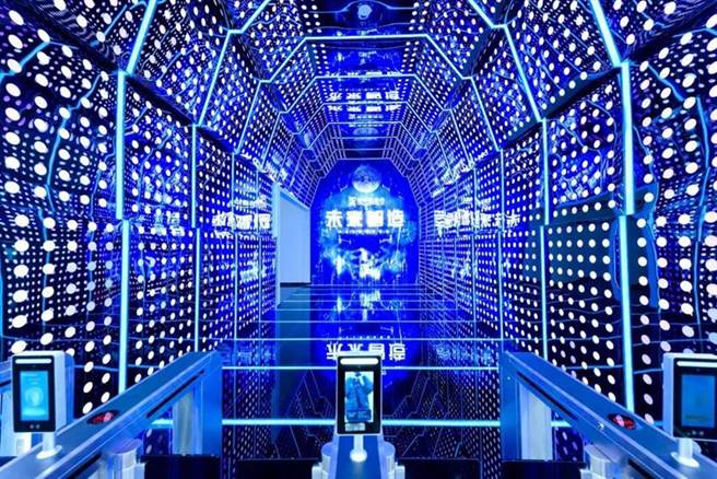 工業富聯新能源車、元宇宙「算力」商機大爆發，Wi-Fi 6相關設備出貨超過3000萬套。圖／工業富聯提供