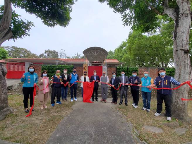 中興新村擁有許多美麗的地景和人文元素，未來不論是進駐團隊、還是青年創業都能在孵化基地學習發揮創意與潛能。（中興新村活化專案辦公室提供／盧金足台中傳真）