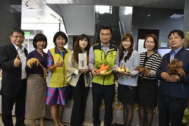 台南農改場成立120年，為雲嘉南農業發展奠定深厚根基。圖／農委會提供