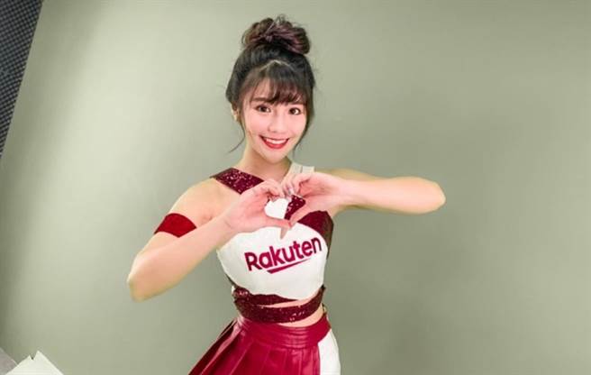 乐天女孩琳妲。（图／IG@ linda831212）
