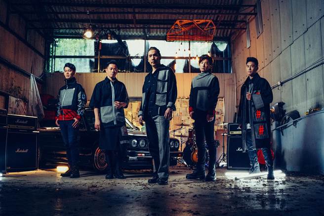 搖滾樂團SOWHAT發行睽違15年的全新迷你專輯《回到這裡》宣布回歸樂壇。（星創意行銷提供）