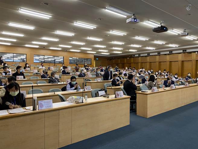 此次28所大学代表及市府多个局处代表与会。(台中市政府提供)