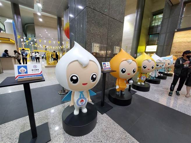 中油本联展展期为11月23日至27日每天上午9点至下午5点，欢迎民眾在活动期间到台北中油大楼搭乘復刻小火车、聆听台湾的石油故事。图／中油提供