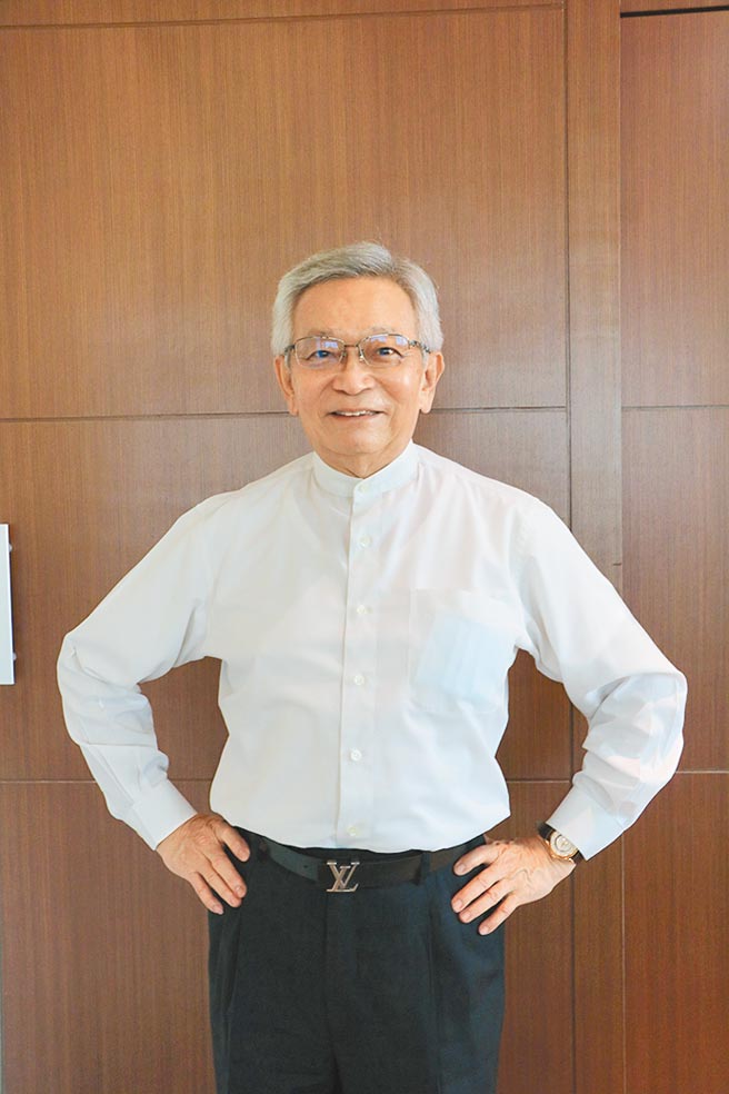 身兼和大、华丰、高锋及慕康生技医药董事长的沈国荣，明年有机会再拿下健信董座。图／刘朱松