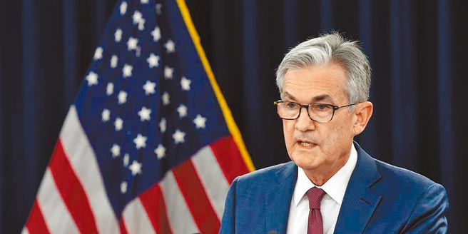 联准会主席鲍尔