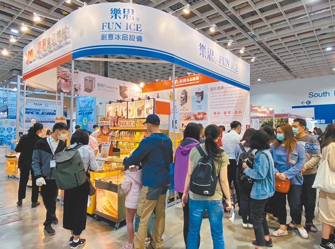 源创食品机械从机械制造源头至原物料食材严选、制程及量产，协助业者专业服务品质再升级。图／业者提供