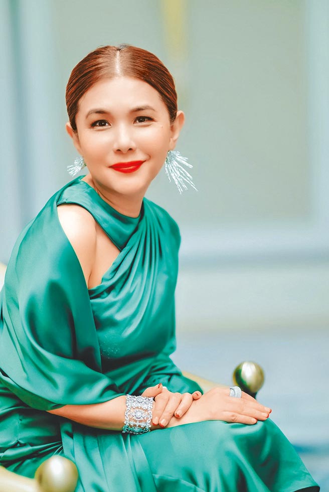 张清芳本周六将登上金马颁奖典礼演唱。（金马执委会提供）