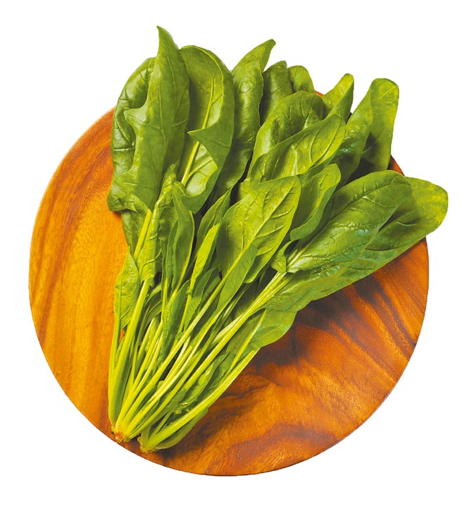 city’super台塑蔬菜有机菠菜，每包49元。（city’super提供）