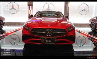 影》Mercedes-Benz SPACE@BELLAVITA 關於時尚這件事  CLS 350說了算！