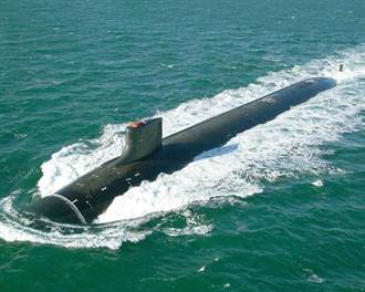 滿載魚雷 美下一代潛艦要重武裝打藍水海戰