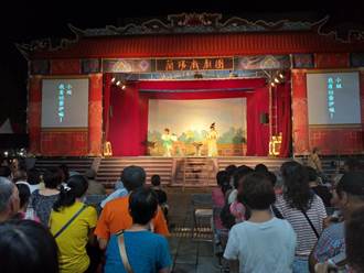 蘭陽戲劇團將在26、27日演兩齣大戲 邀市民出門來看戲