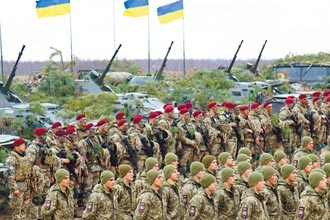 防俄國入侵 美國擬軍援烏克蘭