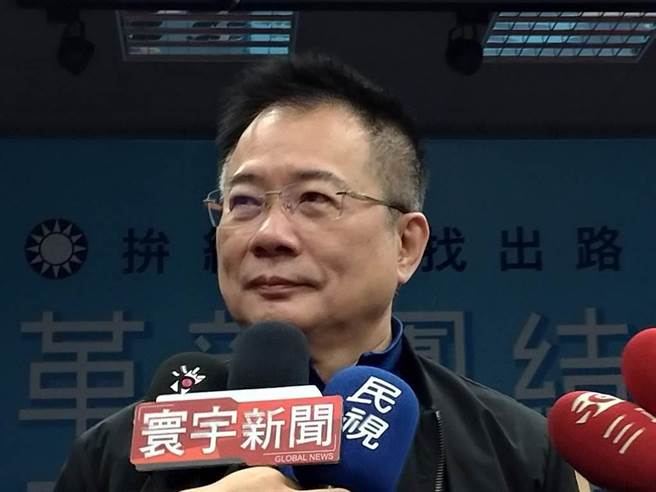 前立委蔡正元。（图／本报资料照）