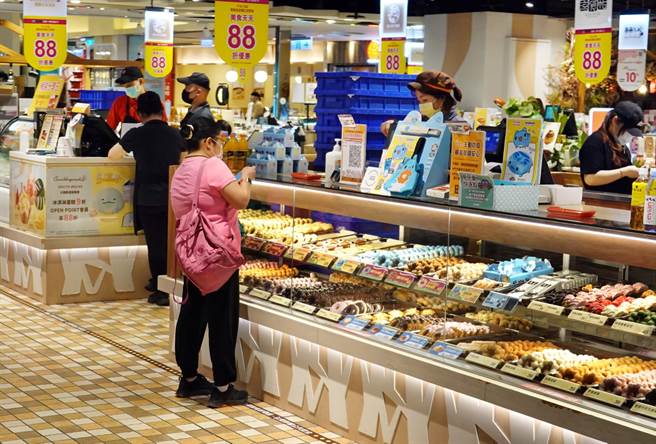 台湾连日来物价上涨，让民眾大喊吃不消。(图／资料照、姚志平摄)