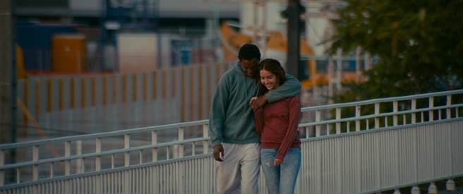 《仰望星空的少年》。（海鹏影业提供）