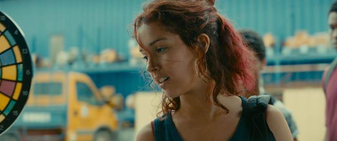 《仰望星空的少年》。（海鹏影业提供）