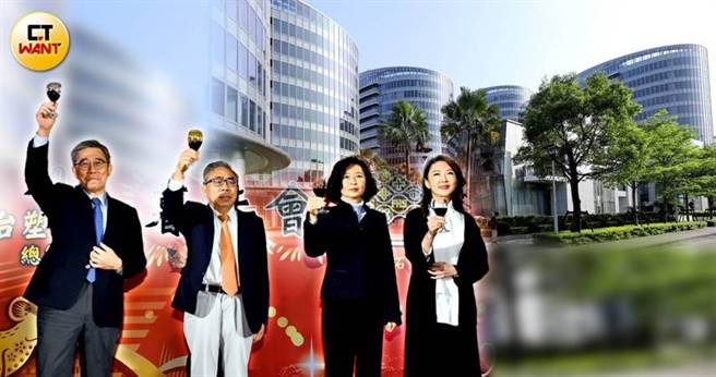 知情人士透露，台塑买下内湖「T.CBD」商办前，曾看到王文渊和一位女性带着一群人前往巡视，推估那位女性，就是王永庆三房李宝珠所生的长女王瑞华或二女儿王瑞瑜。（图／报系资料库、王永泰摄）