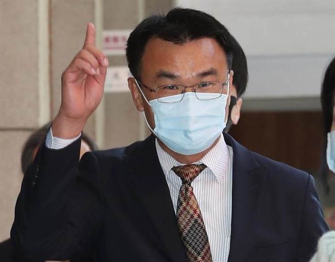 農委會主委陳吉仲。（本報系資料照）