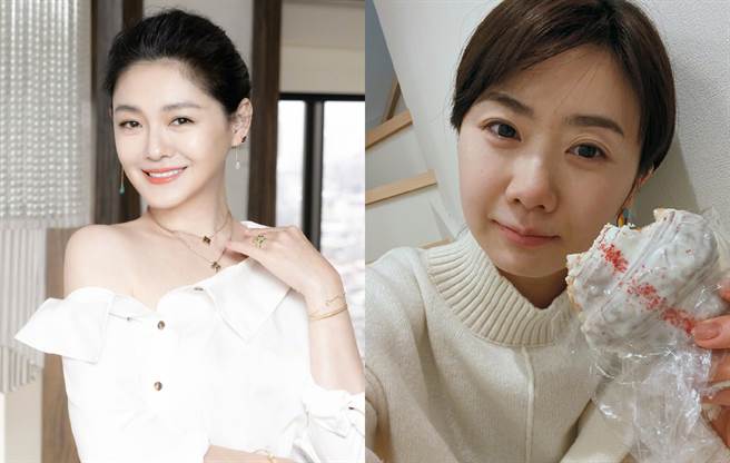 大S、福原愛都在今年先後恢單。（圖／微博@大S、福原愛）