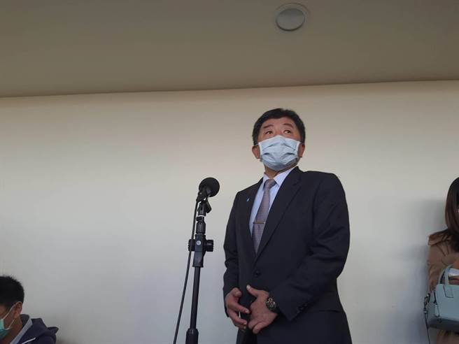 衛福部長陳時中。（本報資料照）