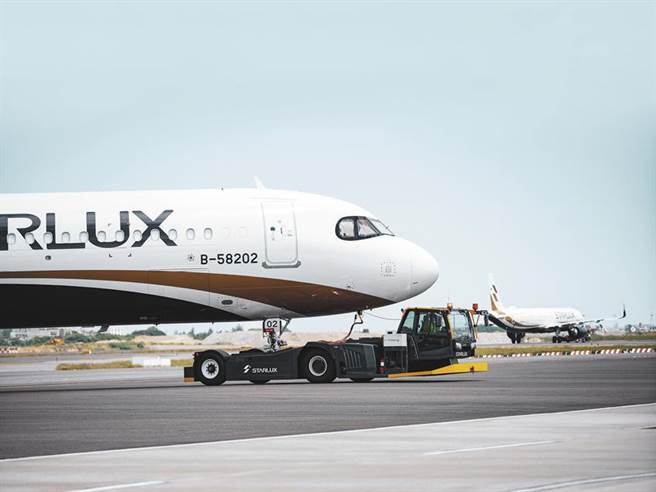 （星宇航空桃园-福冈航线2022年2月开航。图／星宇航空提供）
