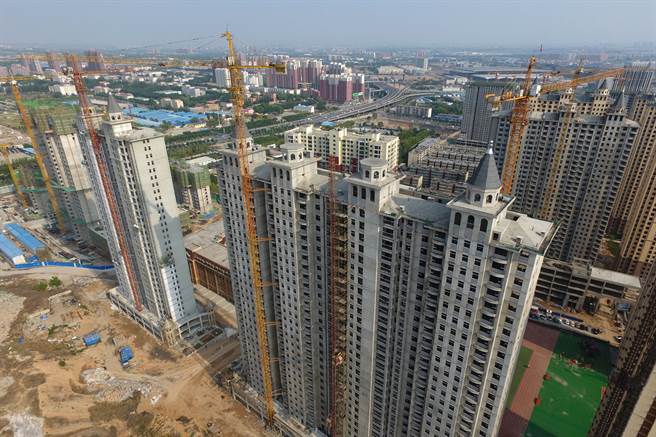 大陆近期传一起离奇的租房纠纷，女租客竟要求房东分一半拆迁费。（示意图／中新社）