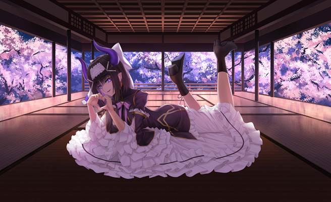 破灭神剑—天薙剑姬(CV：ファイルーズあい)