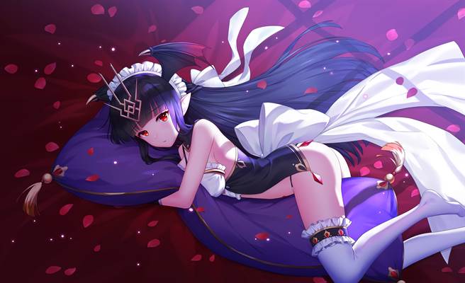 怠惰公主—黛堕(CV：美坂朱音)
