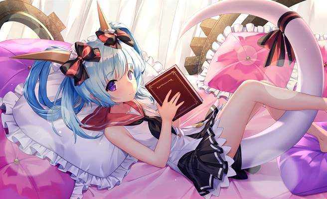 世界观测者—芭芭姆特(CV：石见舞菜香)

