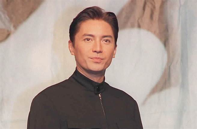 尊龙早年演出《末代皇帝》走红。（图／中时资料照片）