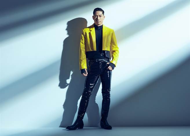 AKIRA亲自背书，将师弟团「BALLISTIK BOYZ」推荐给台湾粉丝。（LDH JAPAN提供）