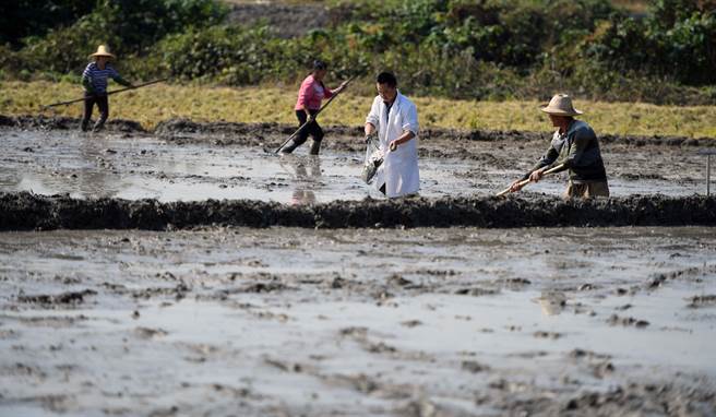 大陸生態環境部24日就《關於進一步加強重金屬污染防控的意見（徵求意見稿）》公開徵求意見，將依法淘汰涉重金屬落後產能和化解過剩產能，目標2025年全大陸重點行業的重點重金屬污染物排放量比2020年下降5％以上。（示意圖，新華社）