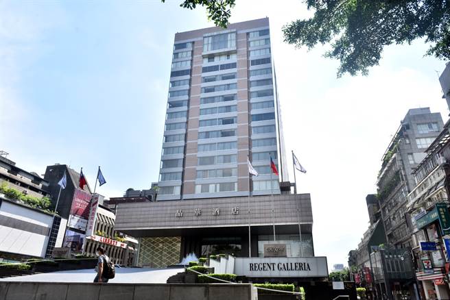 晶华酒店今（24日）中午传出跳电事故。（图／报系资料照）