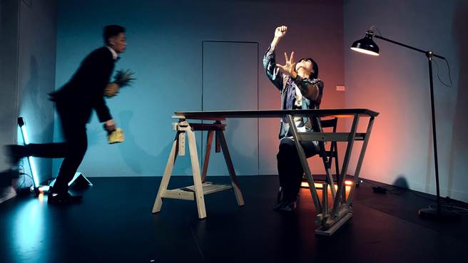 歌剧院「玩．剧场」推出线上版，12支影片寓教于乐登场。（国家歌剧院提供／陈淑芬台中传真）