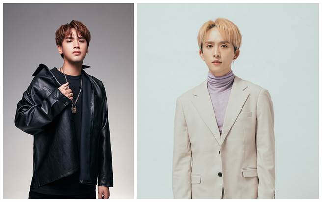 2022高雄跨年 「九泽CP」蓬莱舞台精彩开场