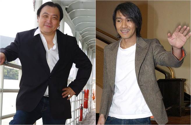 周星驰客串王晶执导的《千王之王2000》，仅拍7天，酬劳以日计算，一天超过120万港币。(中时资料照片)