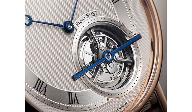 陀飞轮是人类史上的伟大发明，在手机和智能腕表充斥的今日，更显得难得可贵。（图/Breguet提供）