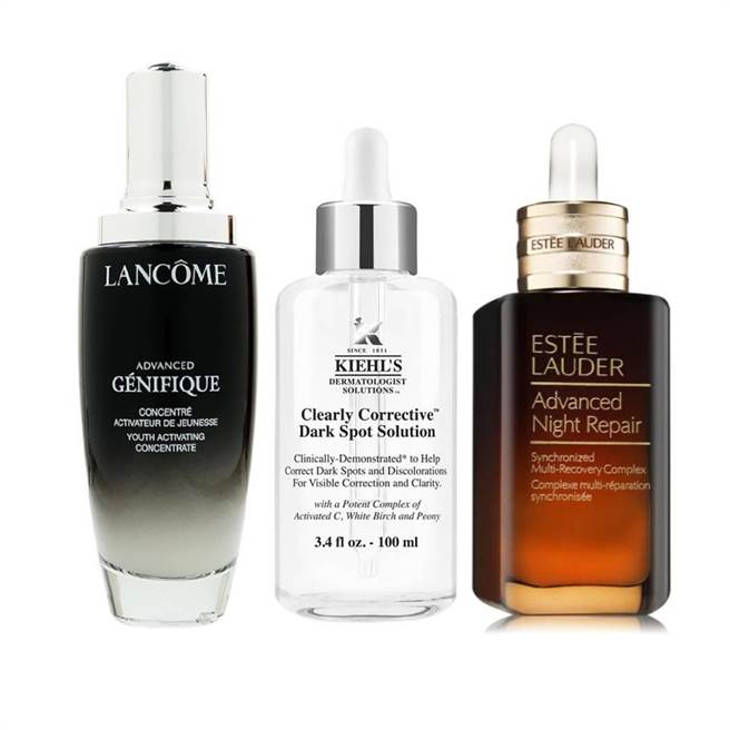 Breeze Beauty特润赋活淡斑一次拥有组，原价1万9000元、特价9999元，5折。（微风提供）