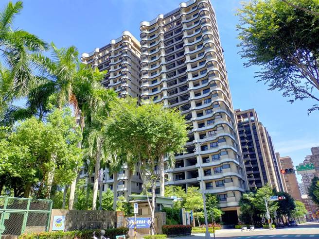 新北囤屋率居全台之冠，中央促加重囤房税，新北表示正搜集资料评估中。（陈慰慈摄）