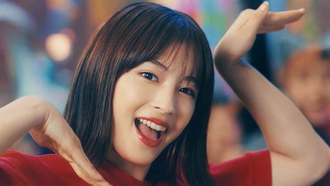 广濑铃。（テレシー提供）