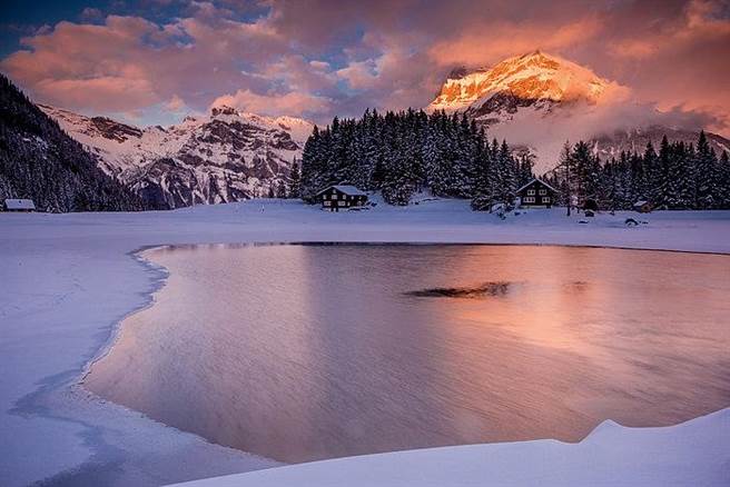 瑞士旅游市场日渐活络。（瑞士国家旅游局提供）
