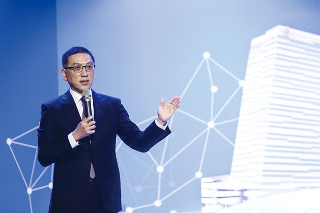 吴一揆表示，台寿股票部位仅9％上下，低于同业，加码空间很大。图／本报资料照片