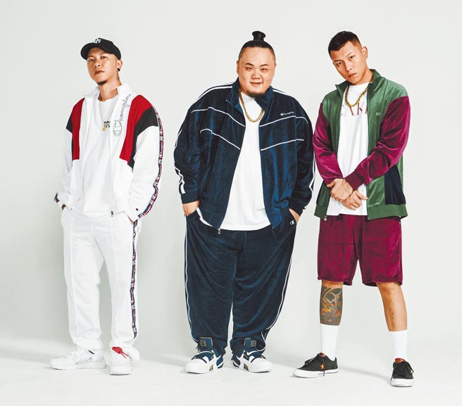 顽童MJ116将在台中市跨年晚会担任压轴演出嘉宾。（台中市政府提供）