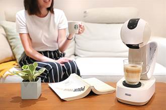 雀巢多趣酷思膠囊咖啡機全新「INFINISSIMA Touch顏值機」登場
