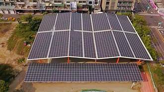 班班有冷氣！台南明年增1.8萬台 全市太陽能發電1.5億度因應